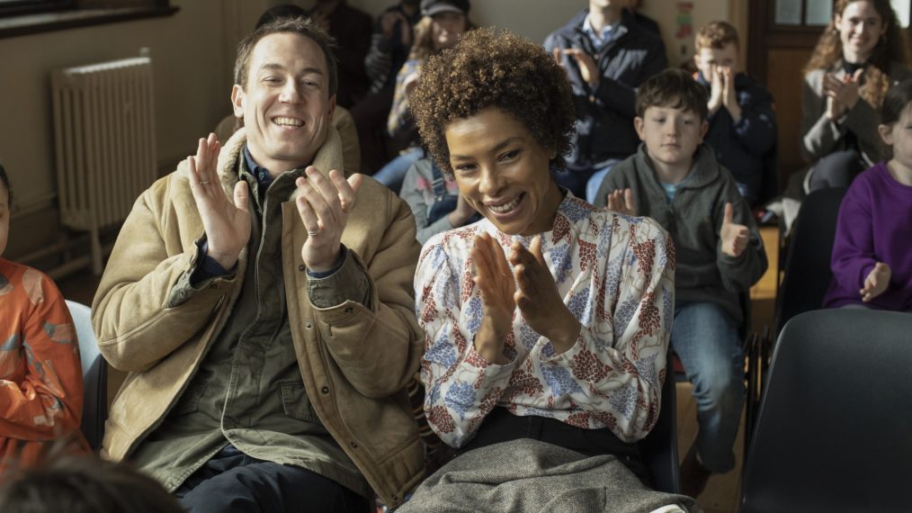 Modern Love, Season 2 - Tobias Menzies and Sophie Okonedo