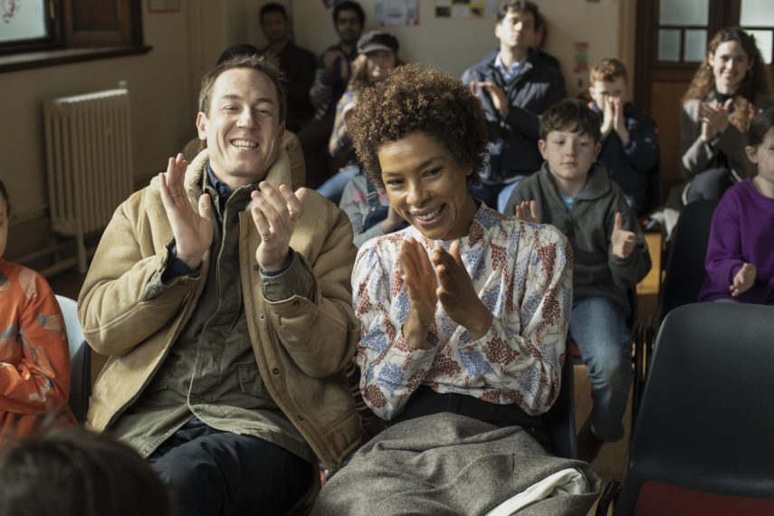 Modern Love Tobias Menzies Sophie Okonedo