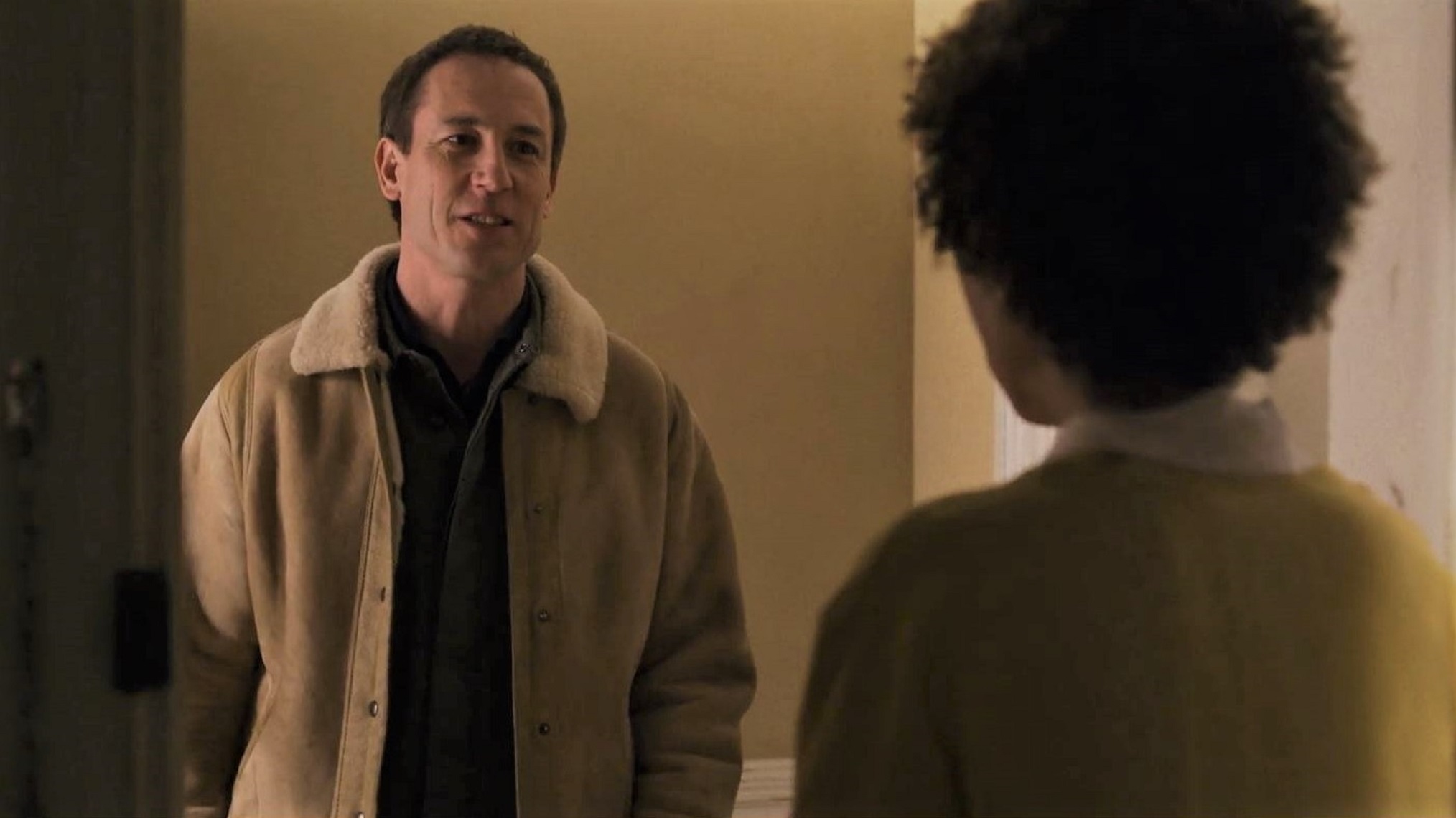 Modern Love&#39;: Sophie Okonedo &amp; Tobias Menzies Compare Parenting Skills in  First Look (VIDEO)