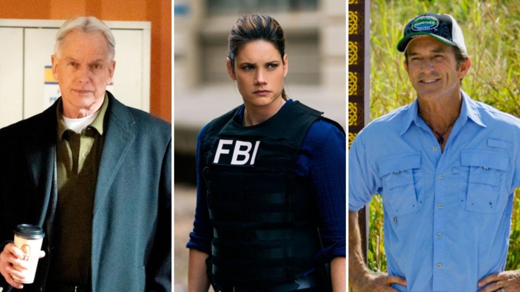 NCIS Mark Harmon FBI Missy Peregrym Sobrevivente Jeff Probst