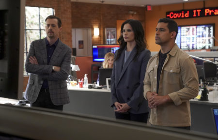 NCIS Season 18 McGee Bishop Knight Torres