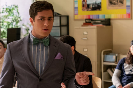 'Never Have I Ever' Season 2, Jaren Lewison as Ben