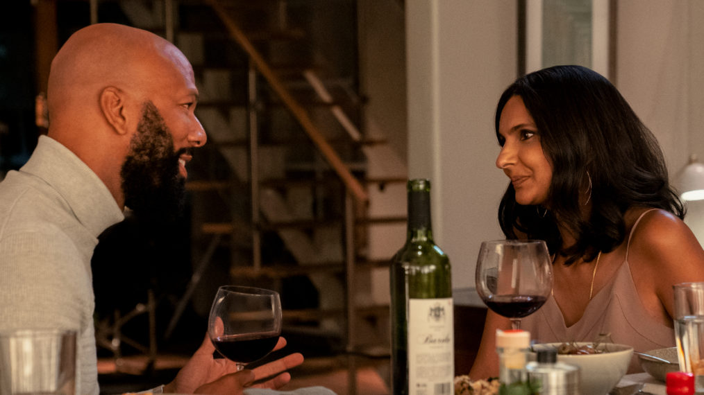 'Never Have I Ever,' Season 2 - Common and Poorna Jagannathan