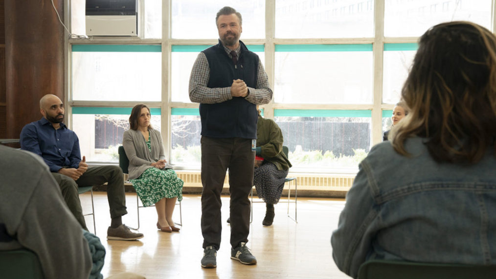 Tyler Labine New Amsterdam Episode 312 Dr. Iggy Frome