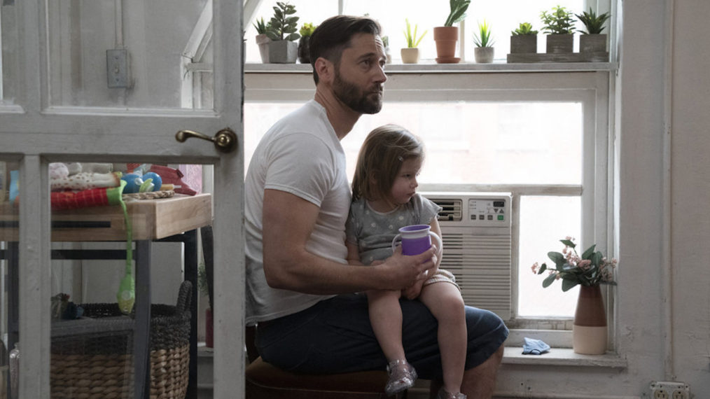 New Amsterdam Episode 311 Ryan Eggold Max Luna