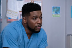 Jocko Sims New Amsterdam Episode 314 Dr. Floyd Reynolds