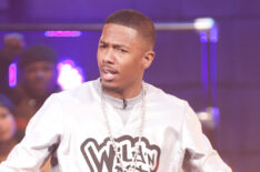 Nick Cannon on Wild N Out