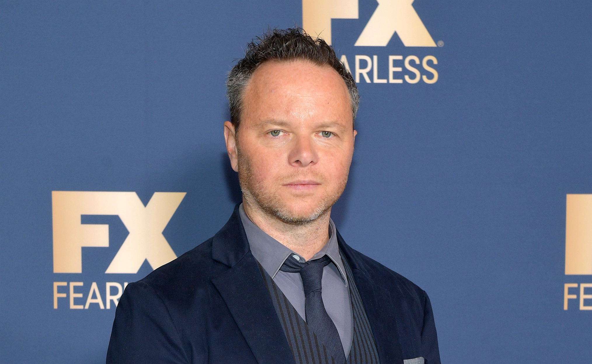 Noah Hawley of 'Fargo' attends the FX Networks' Star Walk Winter Press Tour