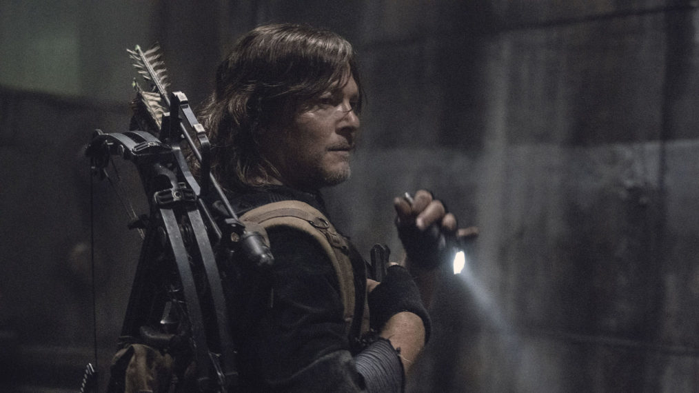 #’TWD’ Boss Angela Kang Teases ‘Action-Packed’ Season 11 Opener (VIDEO)