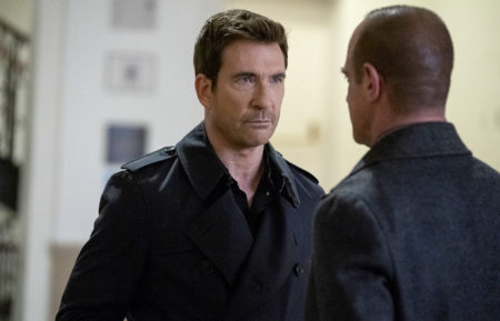 Dylan McDermott Law & Order Organized Crime Season 1 Richard Wheatley