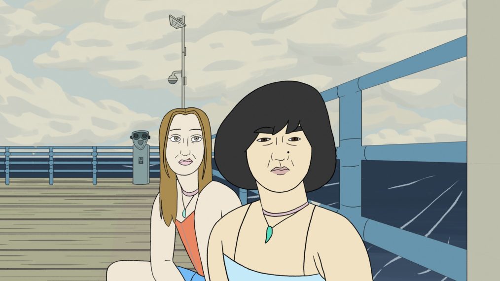 Pen15 animated episode hulu