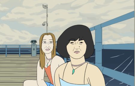 Pen15 animated episode hulu