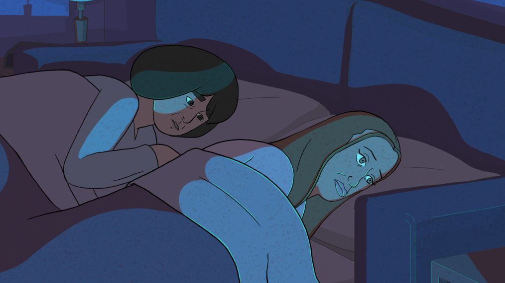 Pen15 animated episode hulu