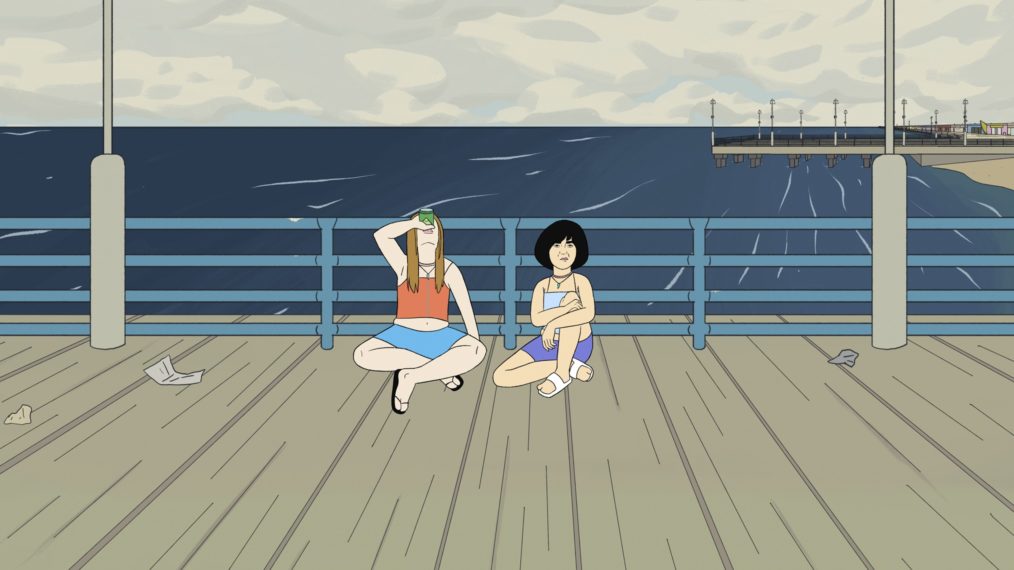 Pen15 animated episode