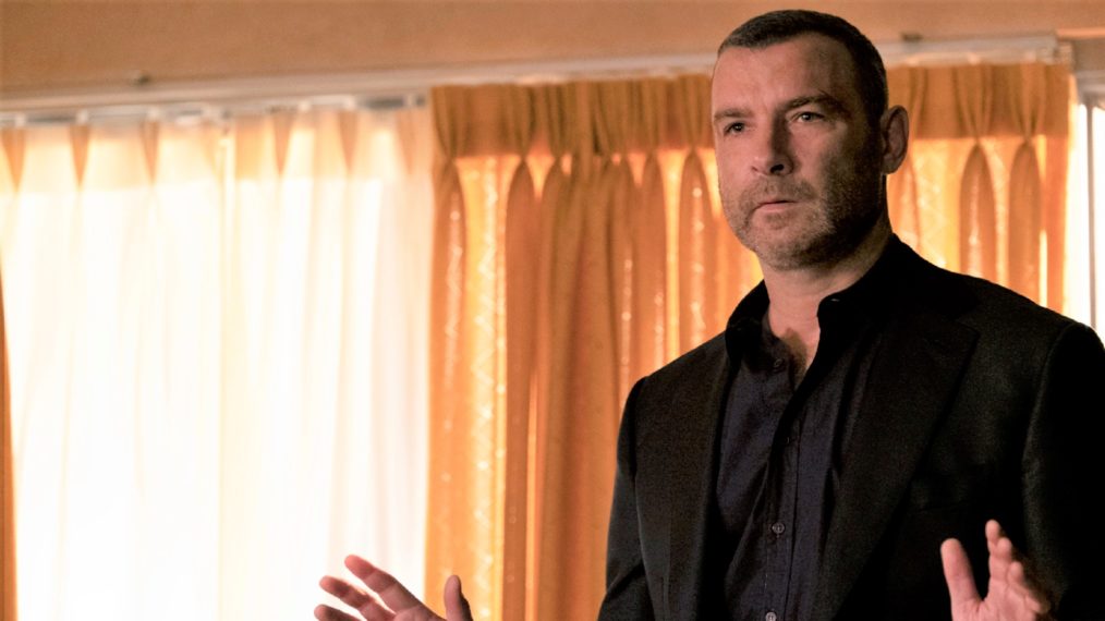 Liev Schreiber as Ray Donovan