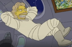 Richard Branson - The Simpsons