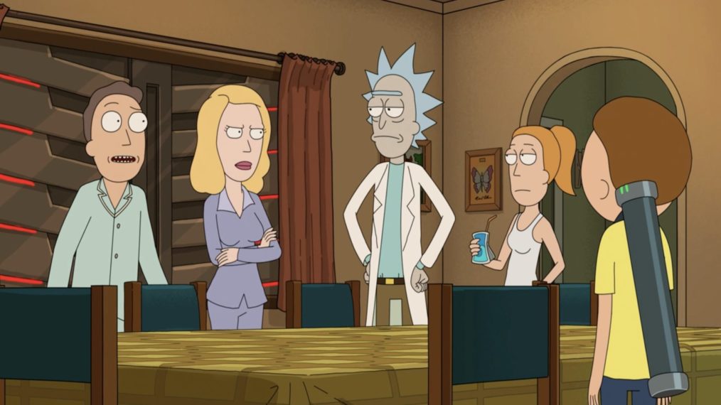Rick and Morty Season 5 Episode 6