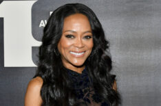 Robin Givens attends the BET Awards Radio Broadcast Center