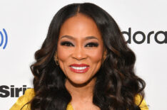 Robin Givens visits Sirius XM