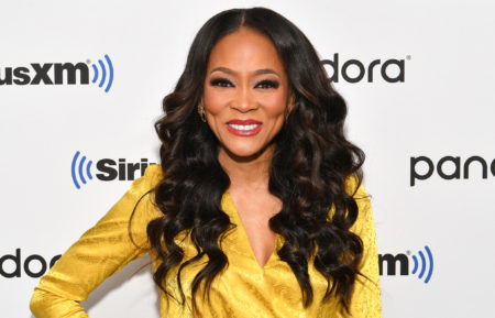 Robin Givens visits Sirius XM