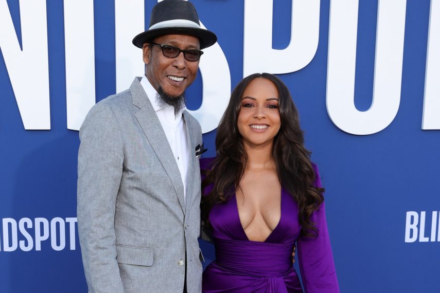 Ron Cephas Jones Jasmine Cephas Jones