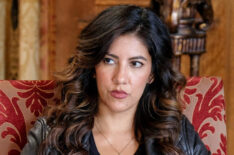 Stephanie Beatriz as Rosa Diaz in Brooklyn Nine-Nine - Season 7