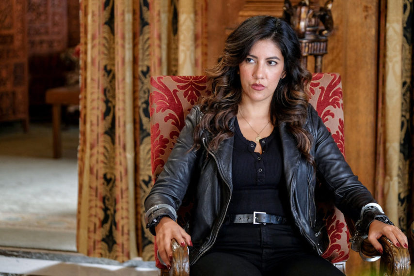 Rosa Diaz, Stephanie Beatriz, Which Current Breakout TV Characters Deserve Their Own Spinoff? (POLL), Featured Image