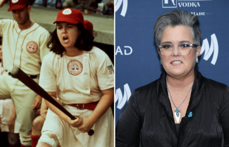 Rosie O'Donnell / A League of their Own