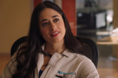 'Roswell, New Mexico' Star Jeanine Mason: Liz Gave Her Heart to Max But [Spoiler] Is 'a Real Contender'