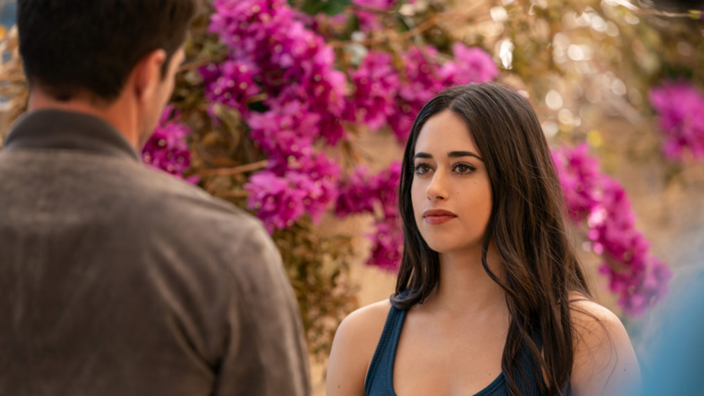 Roswell New Mexico Season 3 Episode 1 Liz Jeanine Mason