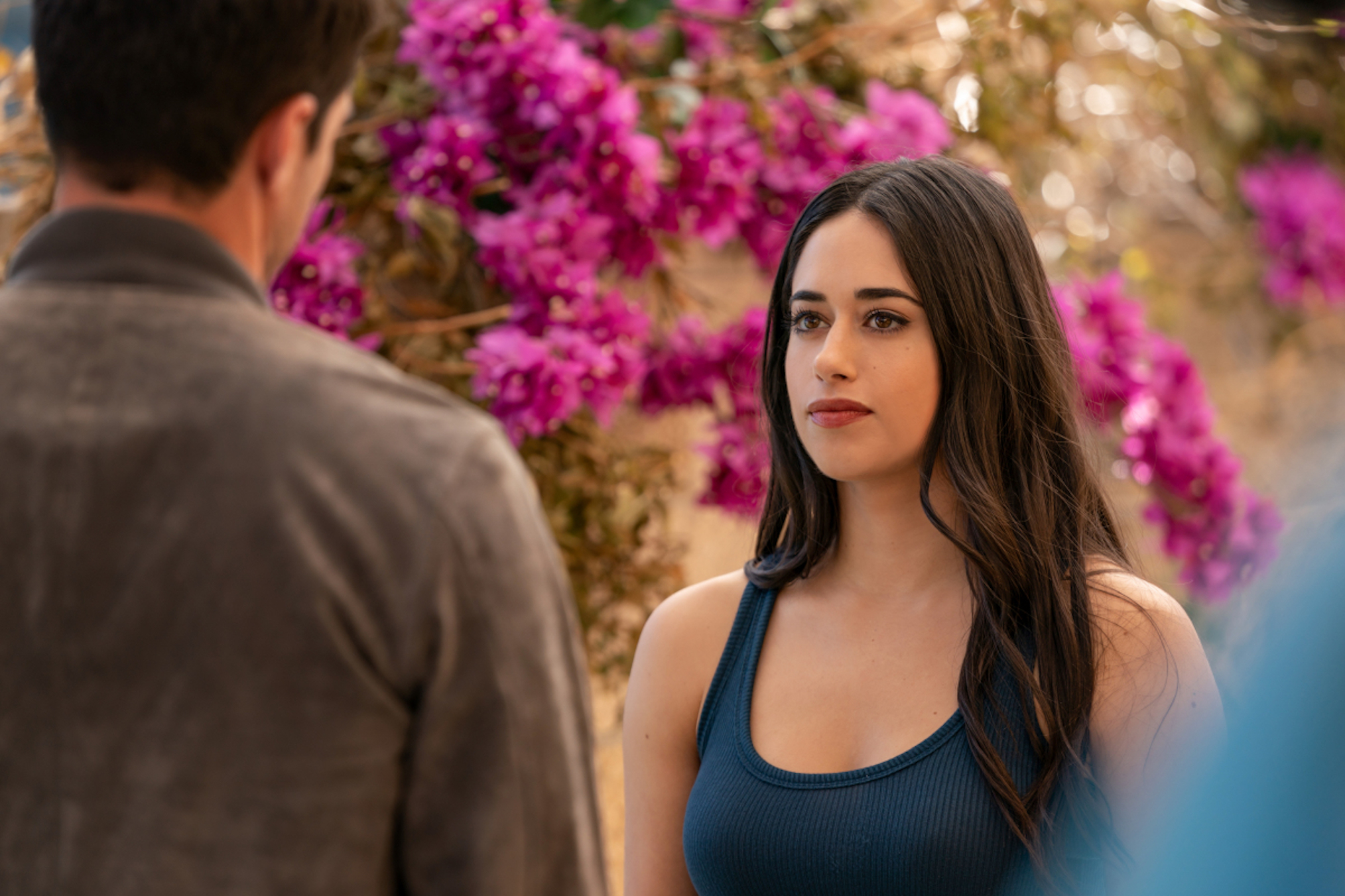 Roswell New Mexico Season 3 Episode 1 Liz Jeanine Mason