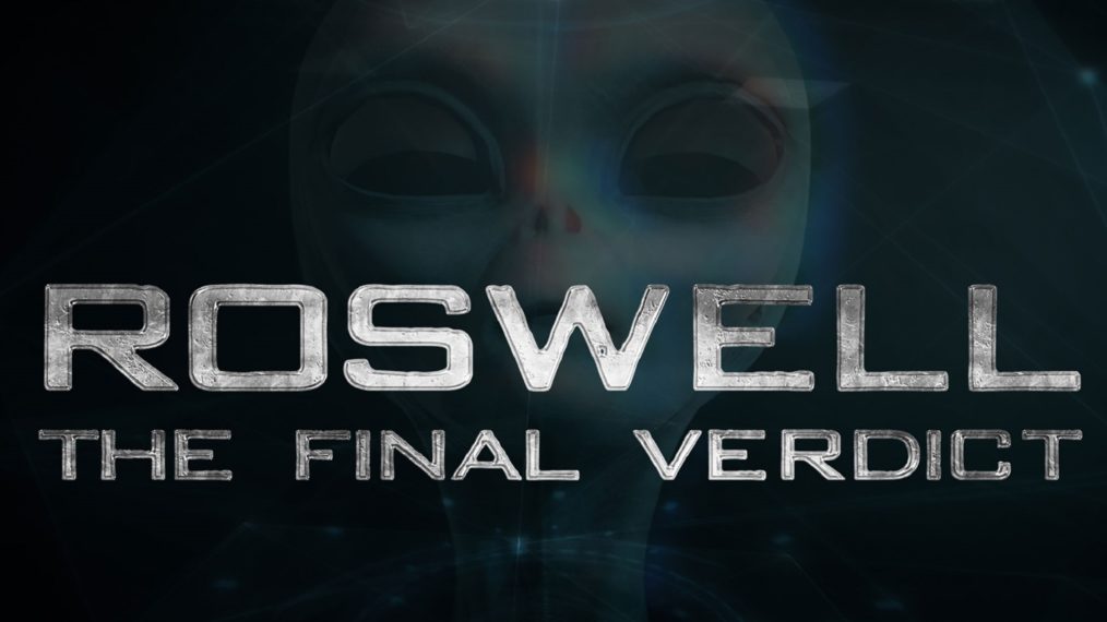 Roswell The Final Verdict