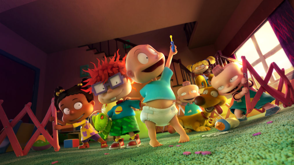 'Rugrats' Revival, Paramount+, What’s the Best Reboot or Revival of 2021 So Far? (POLL)