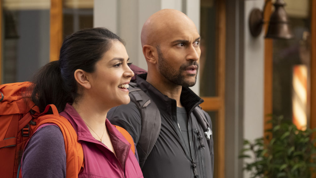 Schmigadoon Cecily Strong Keegan Michael Key