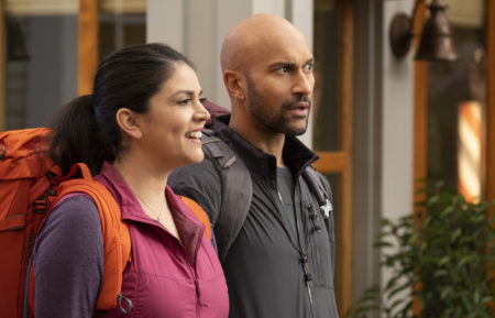 Schmigadoon Cecily Strong Keegan Michael Key