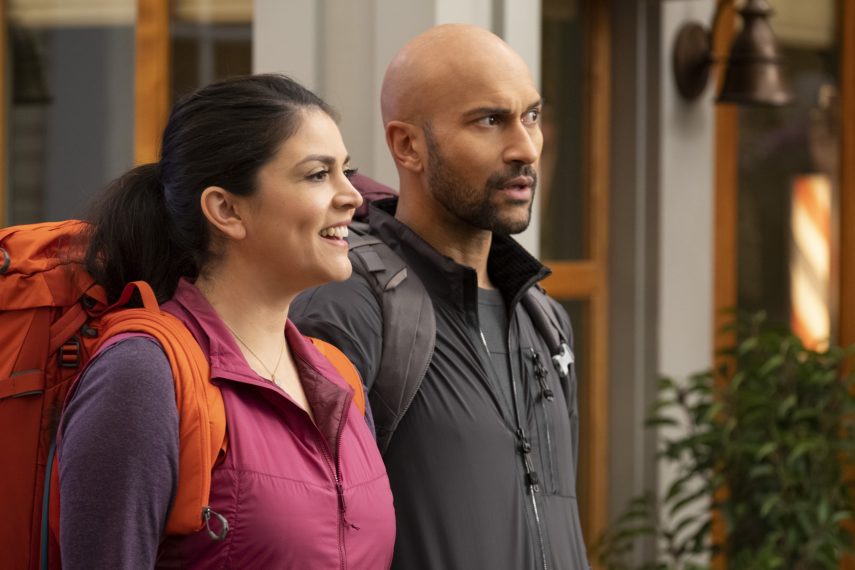 Schmigadoon Keegan Michael key Cecily Strong 