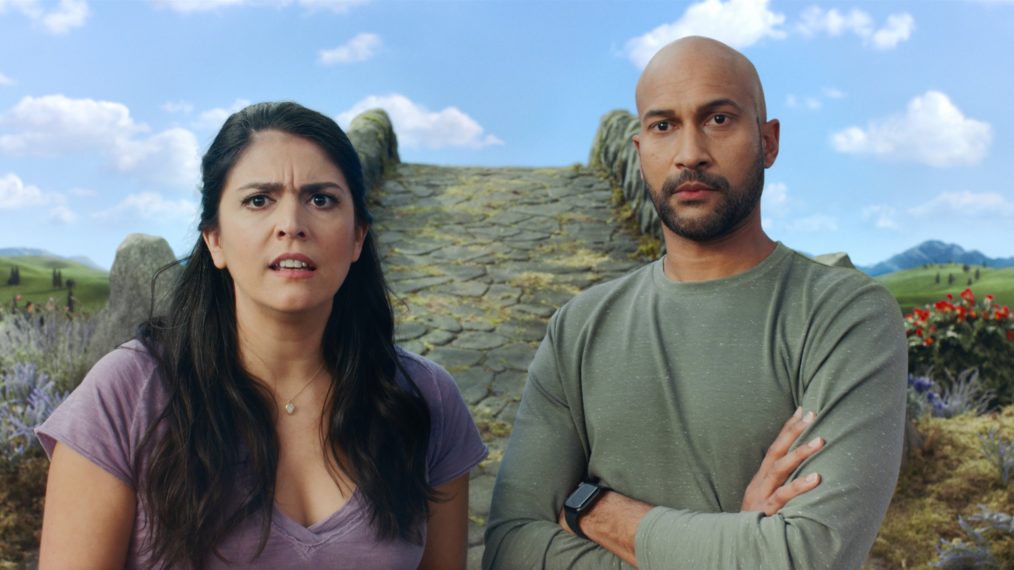 Schmigadoon - Cecily Strong and Keegan-Michael Key