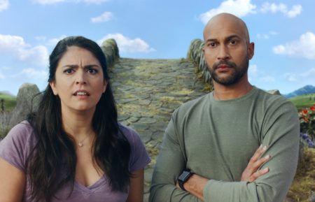 Schmigadoon - Cecily Strong and Keegan-Michael Key