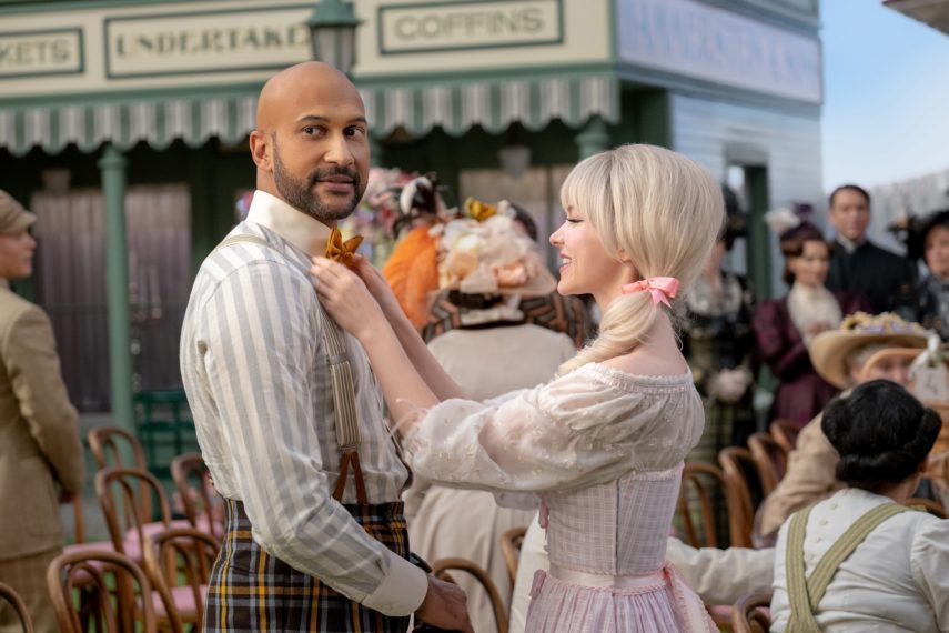 Schmigadoon keegan michael key dove cameron