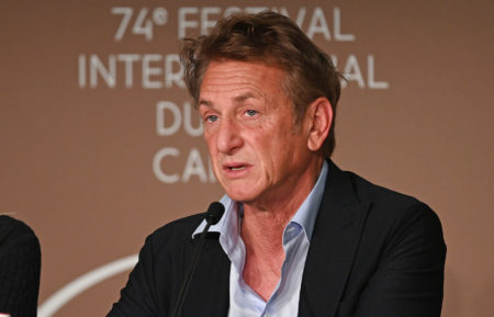 Sean Penn as Cannes