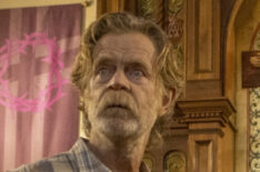 Shameless - William H Macy - 'Father Frank, Full of Grace'