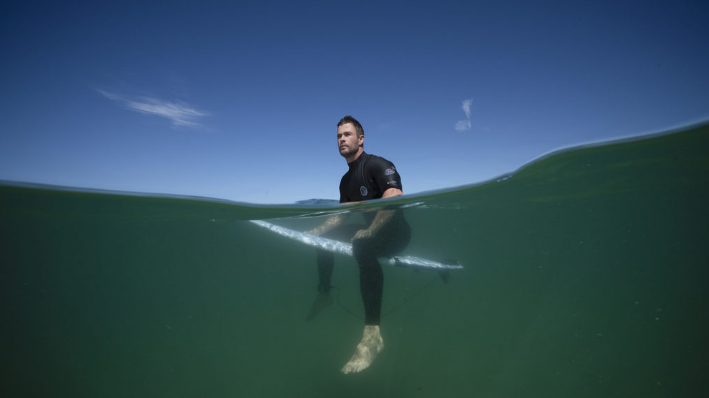 #’SharkFest’ and Chris Hemsworth, ‘The Beast Must Die,’ A Hart-Felt ‘Celebrity IOU,’ ‘All-American’ Spinoff #’SharkFest’ and Chris Hemsworth, ‘The Beast Must Die,’ A Hart-Felt ‘Celebrity IOU,’ ‘All-American’ Spinoff