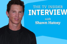Shawn Hatosy on 'Animal Kingdom' Life After Smurf
