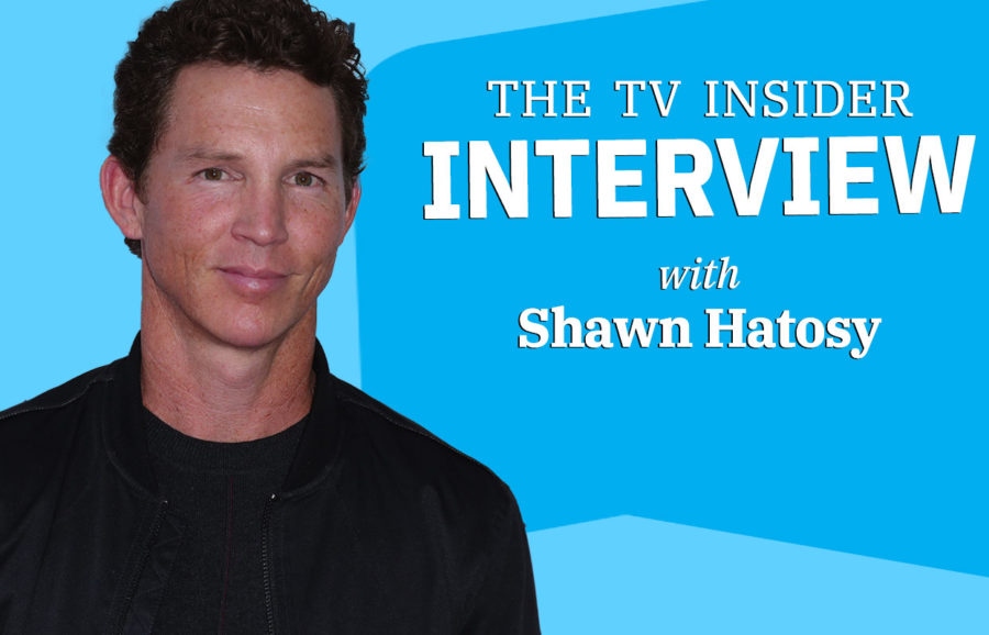 Shawn Hatosy Actor