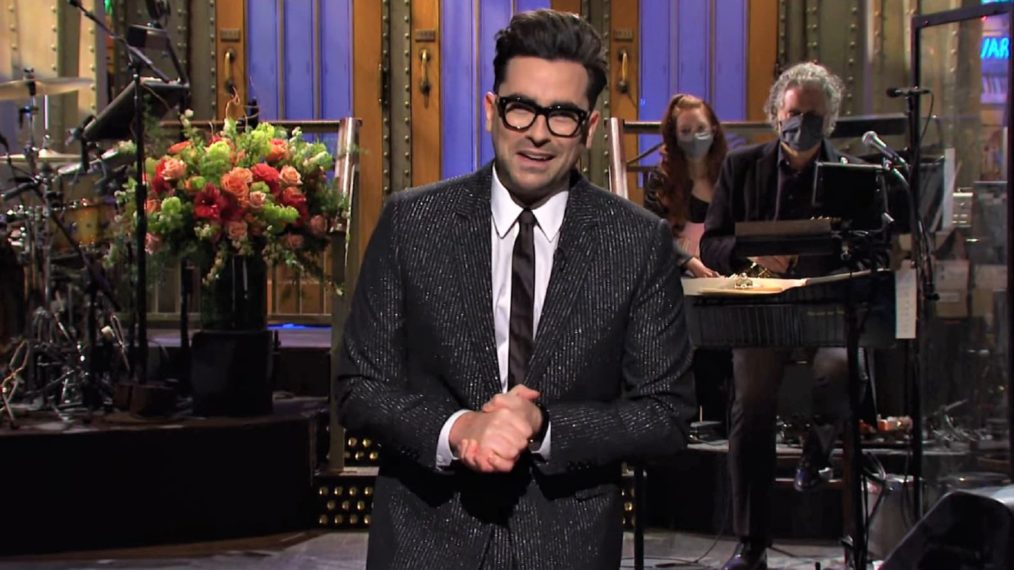 Saturday Night Live Dan Levy 