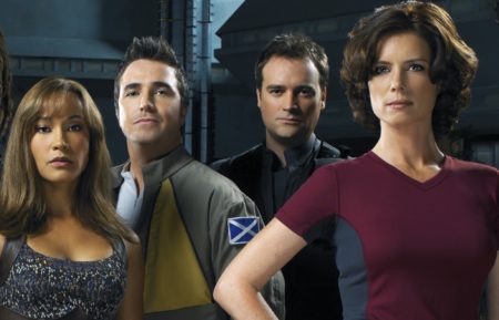 Stargate Atlantis cast