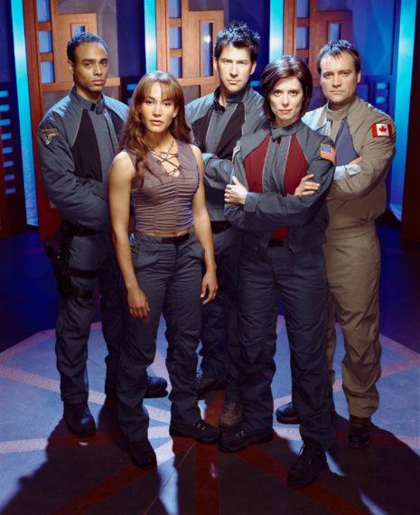 stargate atlantis cast