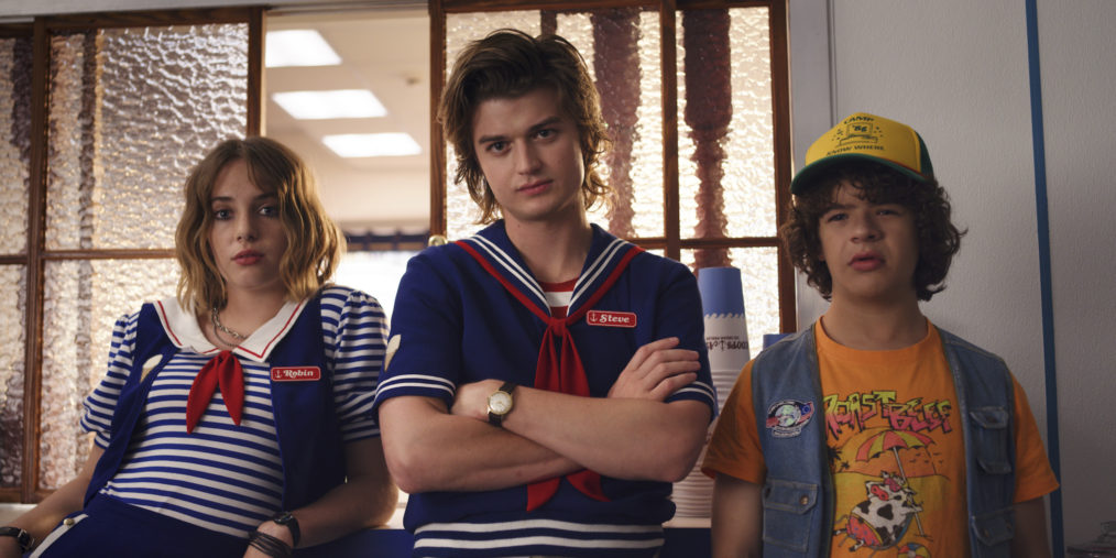'Stranger Things,' Maya Hawke as Robin, Joe Keery as Steve, Which Current Breakout TV Characters Deserve Their Own Spinoff? (POLL), Featured Image