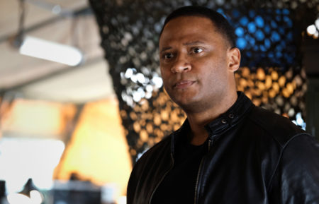 David Ramsey - Superman & Lois - Episode 12 - Diggle