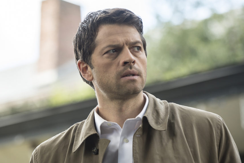 'Supernatural,' Misha Collins as Castiel, Which Current Breakout TV Characters Deserve Their Own Spinoff? (POLL), Featured Image